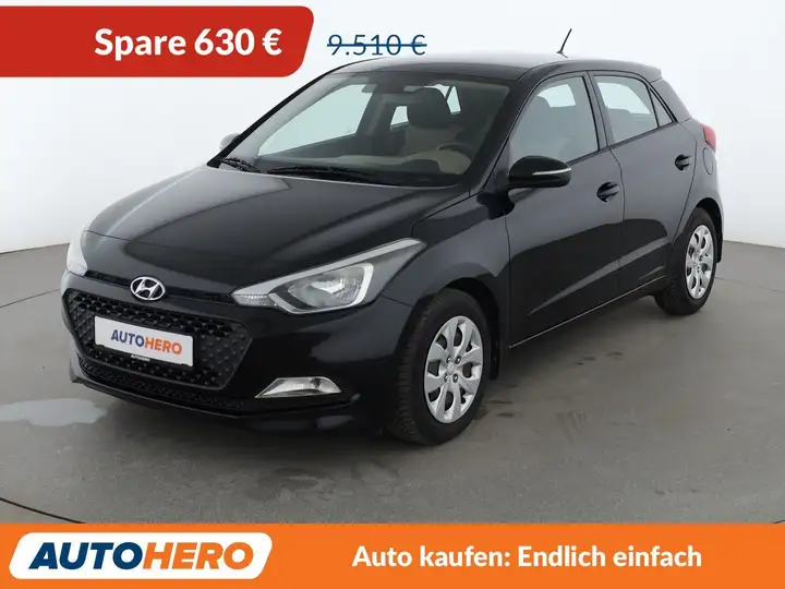 Hyundai i20 1.2 Classic*SHZ*KLIMA*KLIMA*GARANTIE*