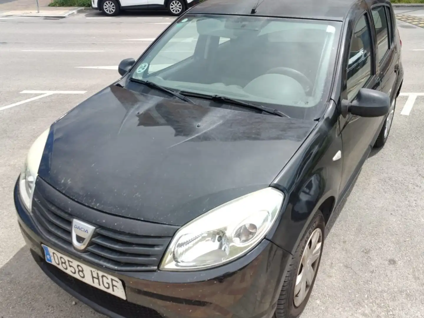 Dacia Sandero Sandero 1.5dCi Ambiance 75 Ambiance Negro - 1