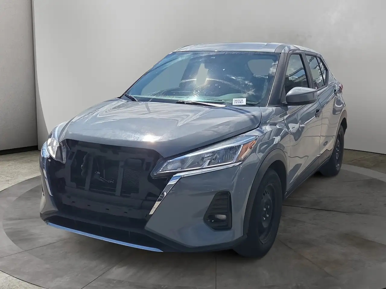 2022 Nissan Kicks