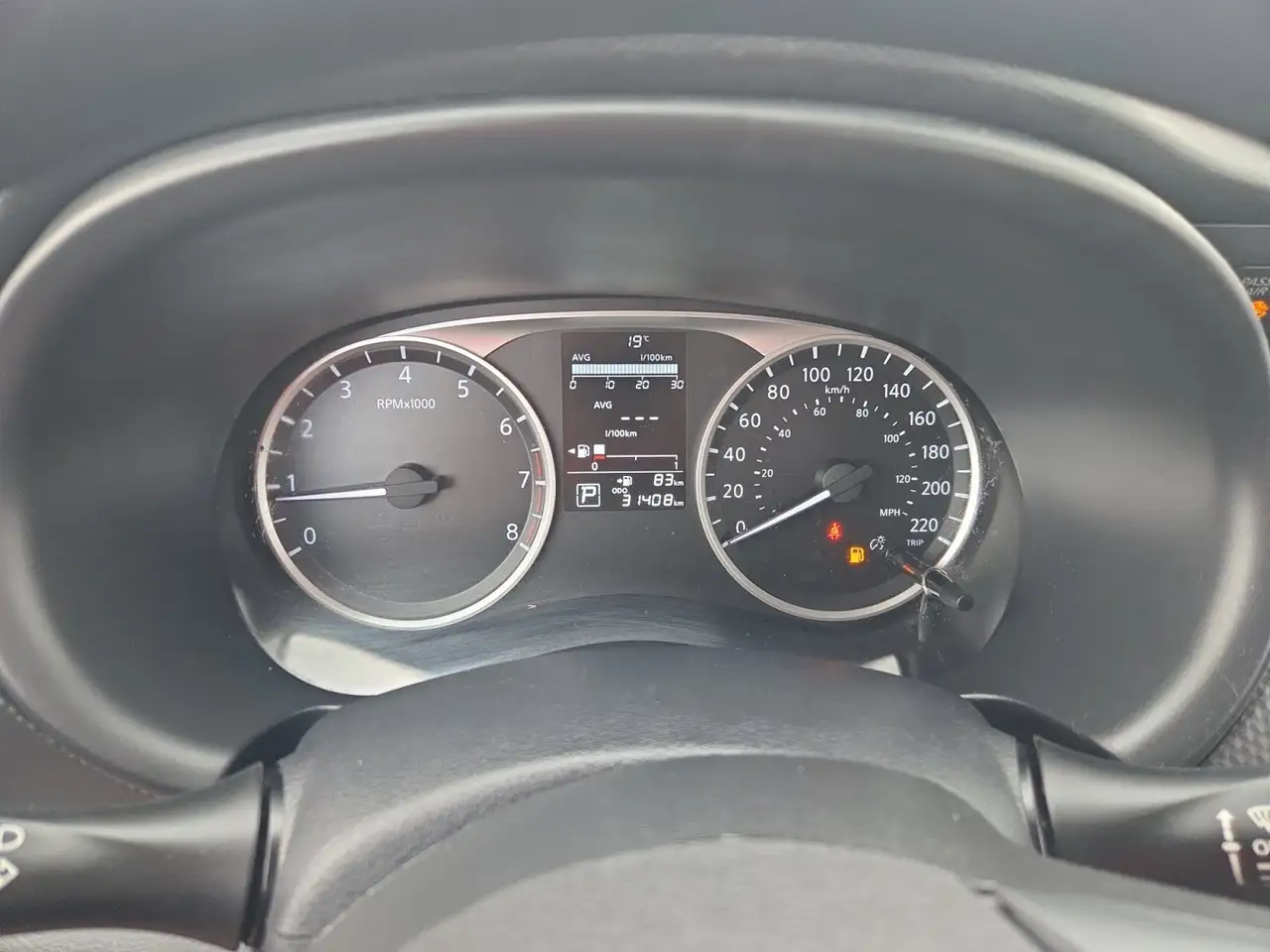 Nissan Kicks снимка Nissan Kicks