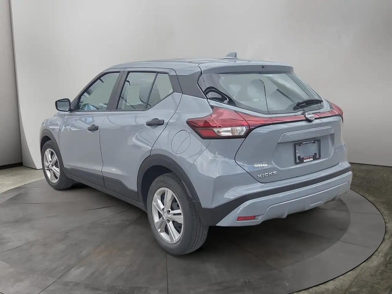 Nissan Kicks снимка Nissan Kicks