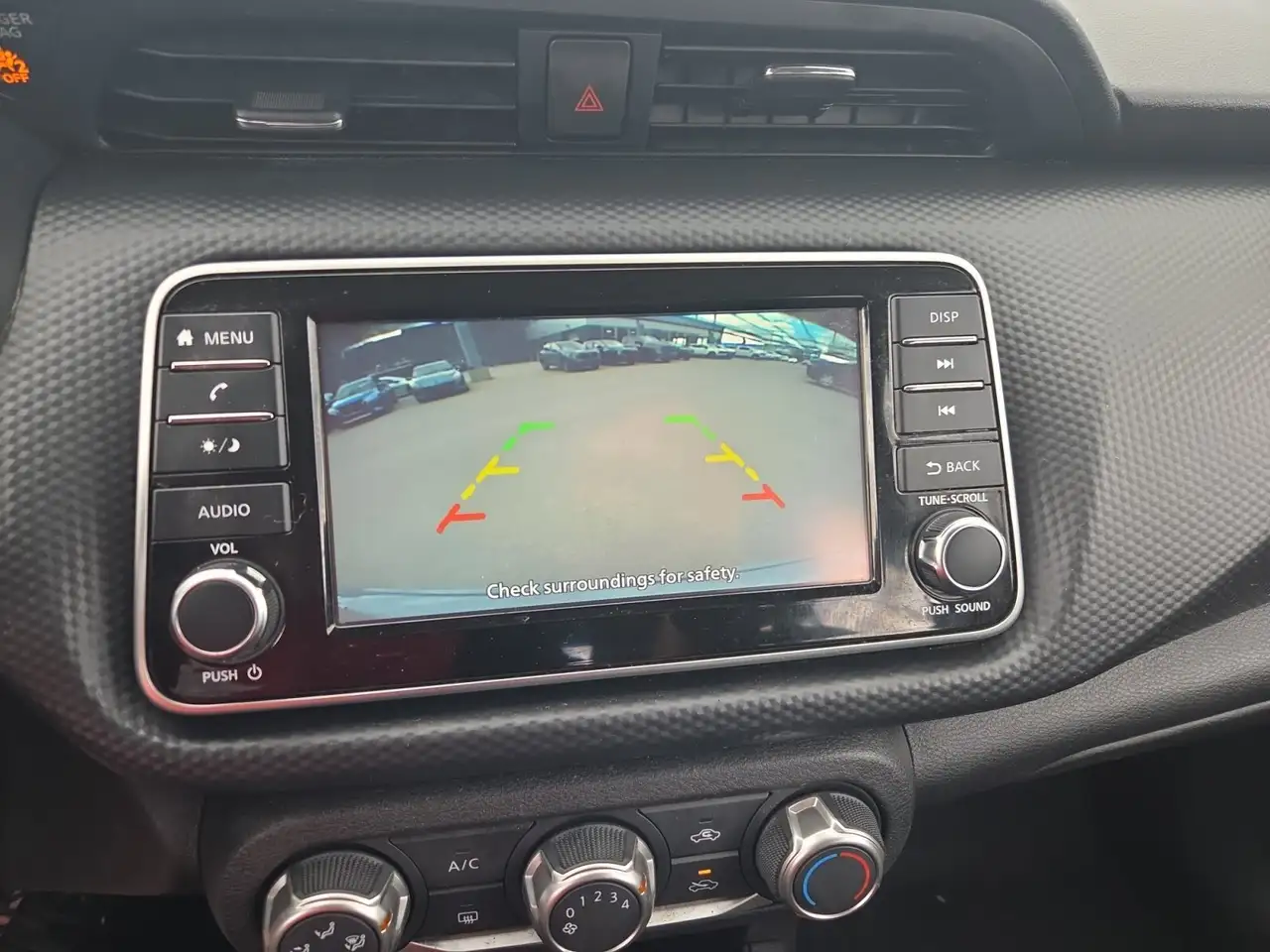 Nissan Kicks снимка Nissan Kicks