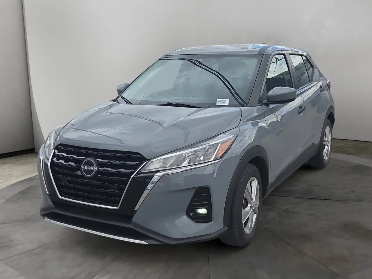 2022 Nissan Kicks