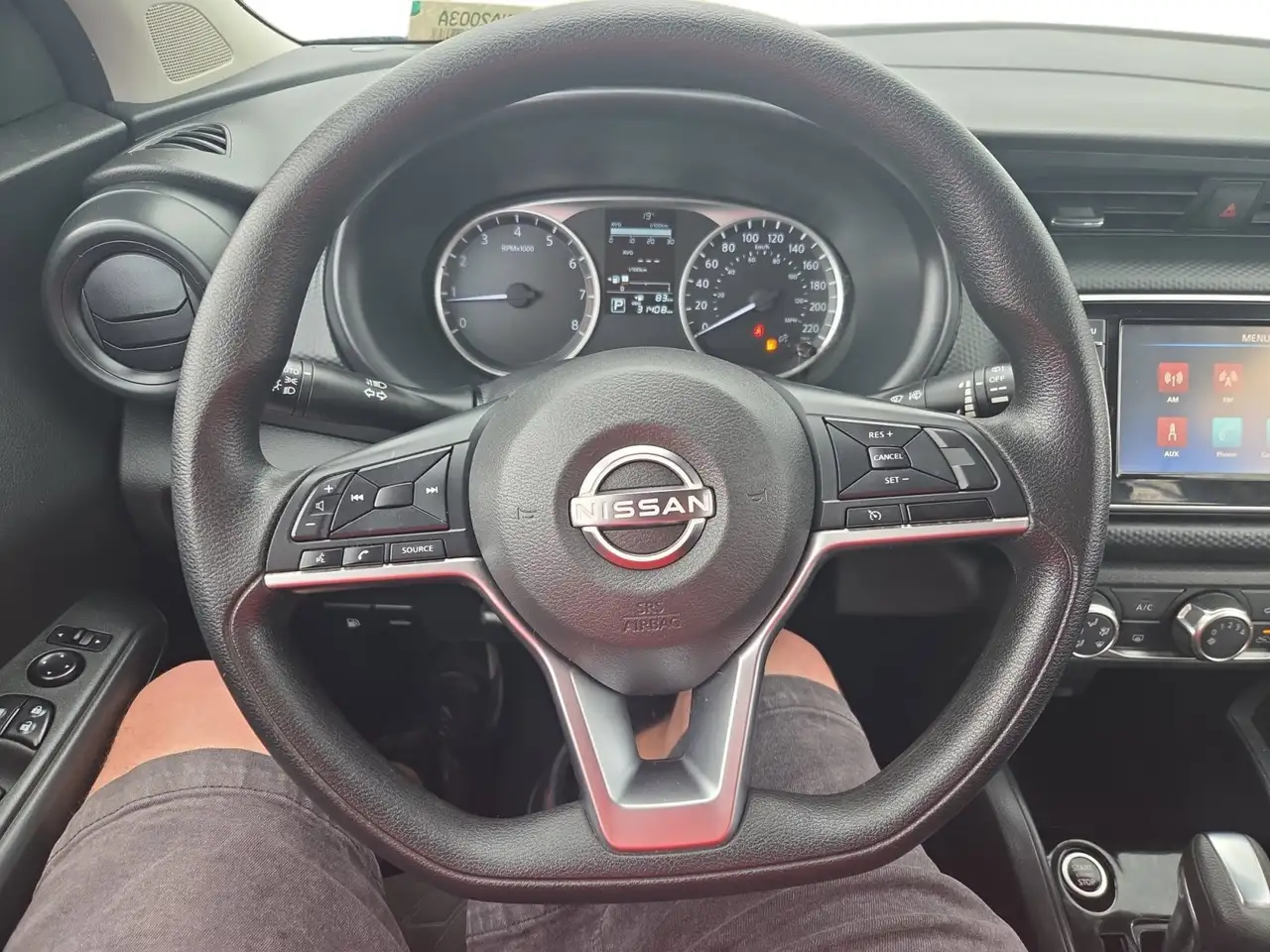 Nissan Kicks снимка Nissan Kicks