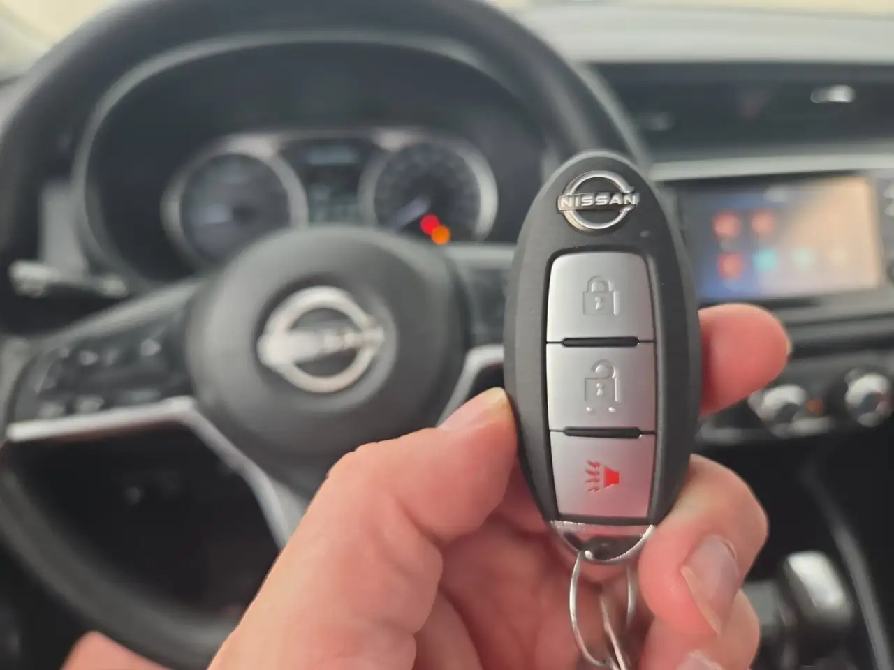 Nissan Kicks снимка Nissan Kicks