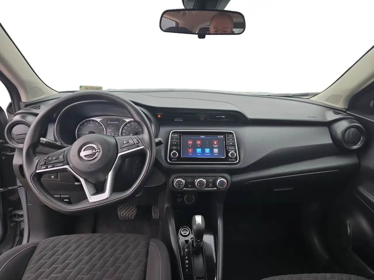 Nissan Kicks снимка Nissan Kicks