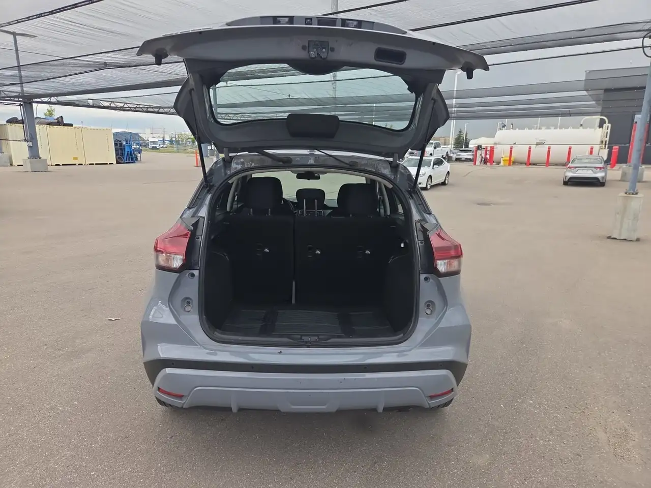 Nissan Kicks снимка Nissan Kicks