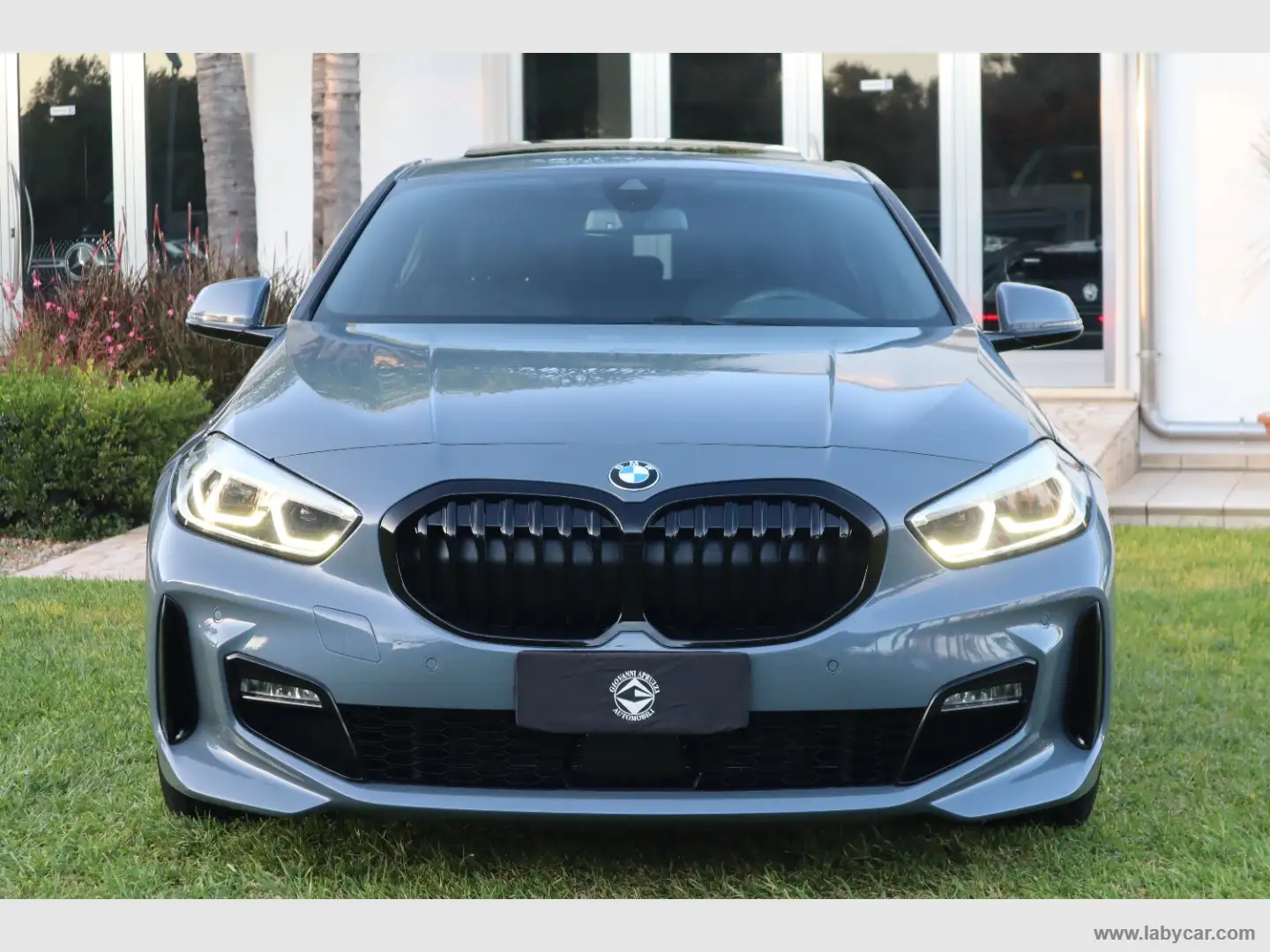 BMW 118 118d 5p. Msport Grigio - 2
