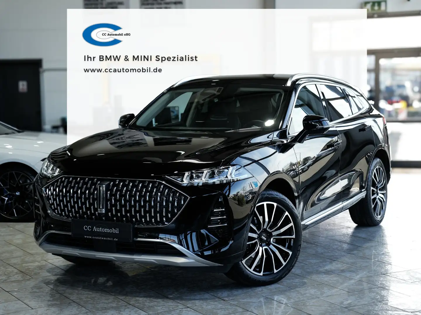 GWM WEY 05 2.0 PHEV AWD Premium Infinity Panorama Schwarz - 1