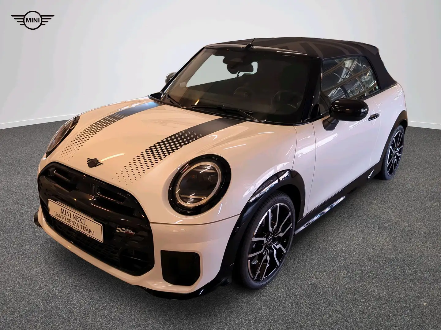MINI Cooper S MINI Cooper Cabrio S Weiß - 1
