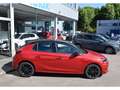 Opel Corsa 1.2 GS CLIMA REGUL CAMERA PDC LANE SIDE 1° MAIN Rouge - thumbnail 3