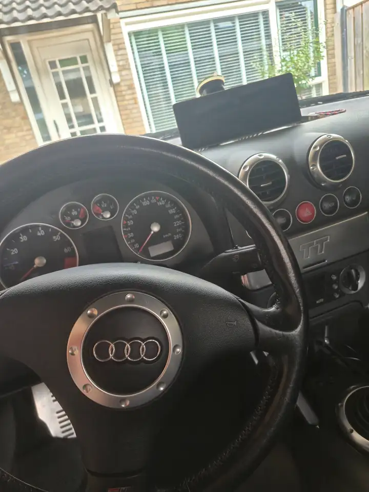 Audi TT 1.8 5V Turbo, foto 3