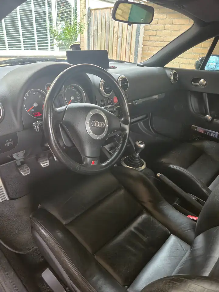 Audi TT 1.8 5V Turbo, foto 5