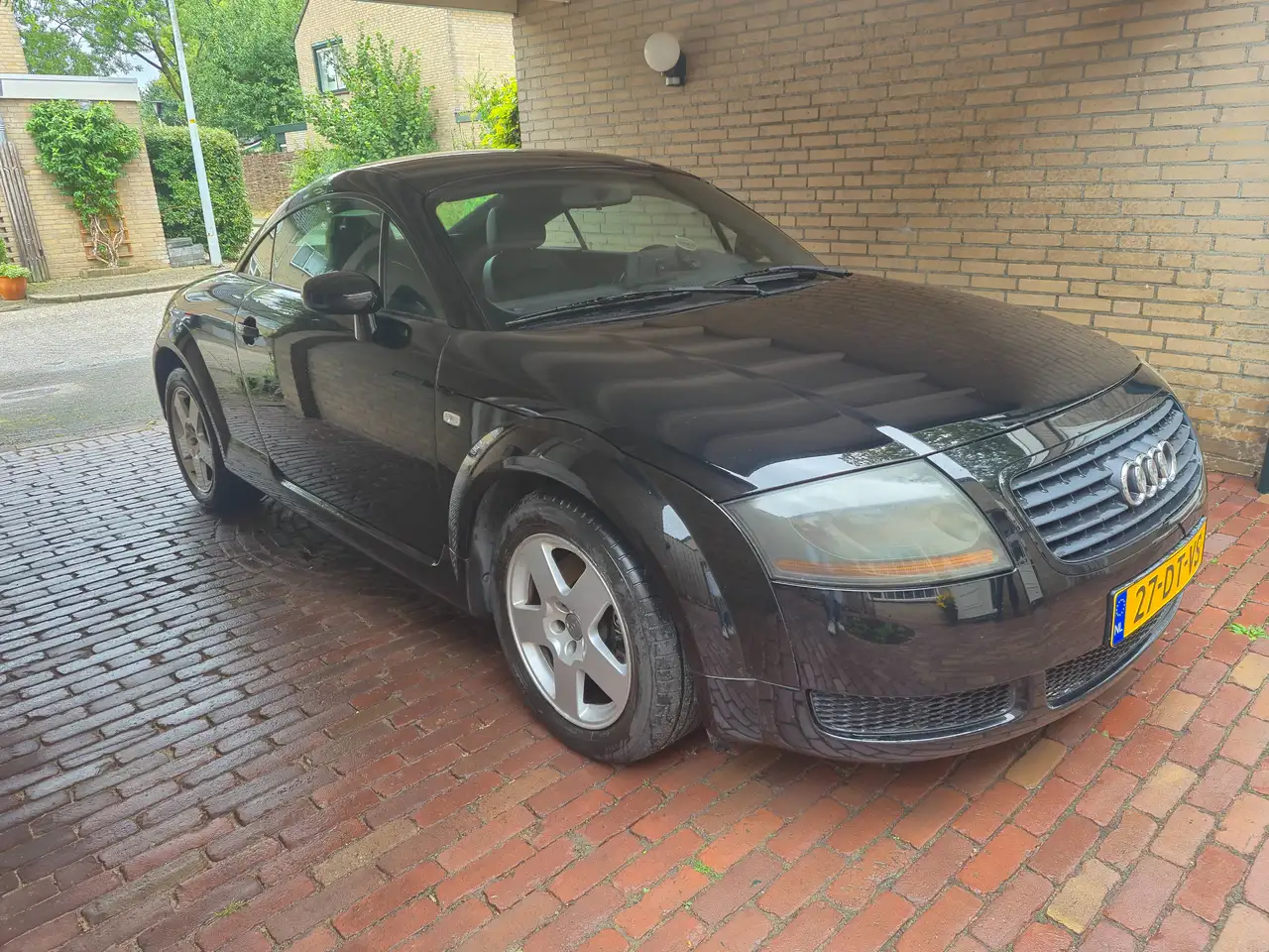 Audi TT 1.8 5V Turbo, foto 9