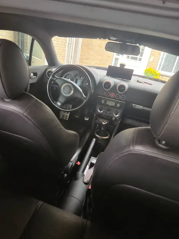 Audi TT 1.8 5V Turbo, foto 6