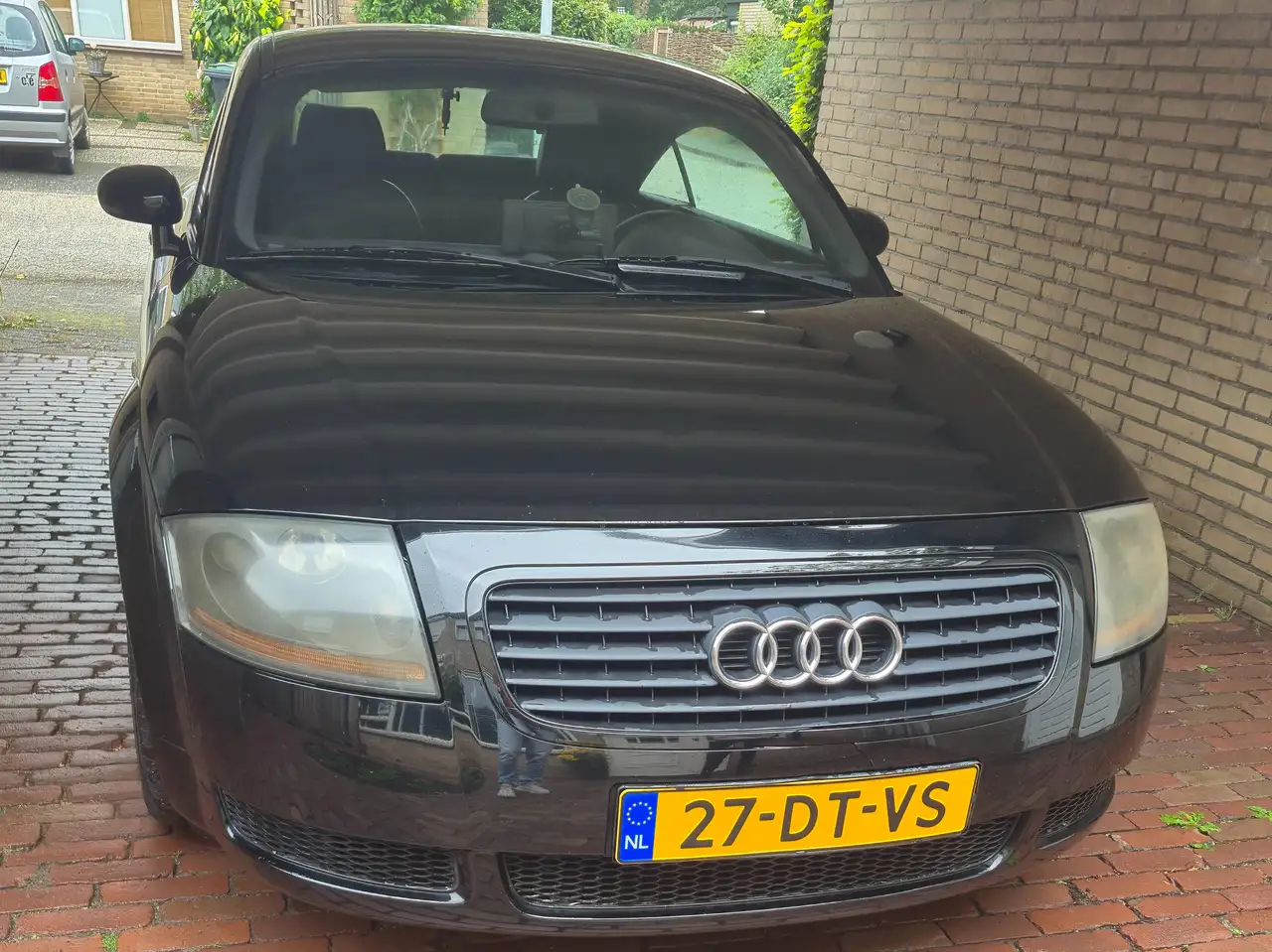 Audi TT 1.8 5V Turbo, foto 1