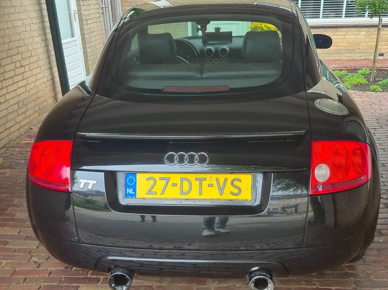 Audi TT 1.8 5V Turbo, foto 12