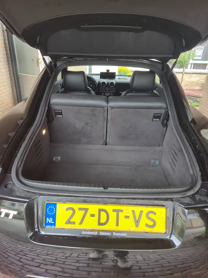 Audi TT 1.8 5V Turbo, foto 7