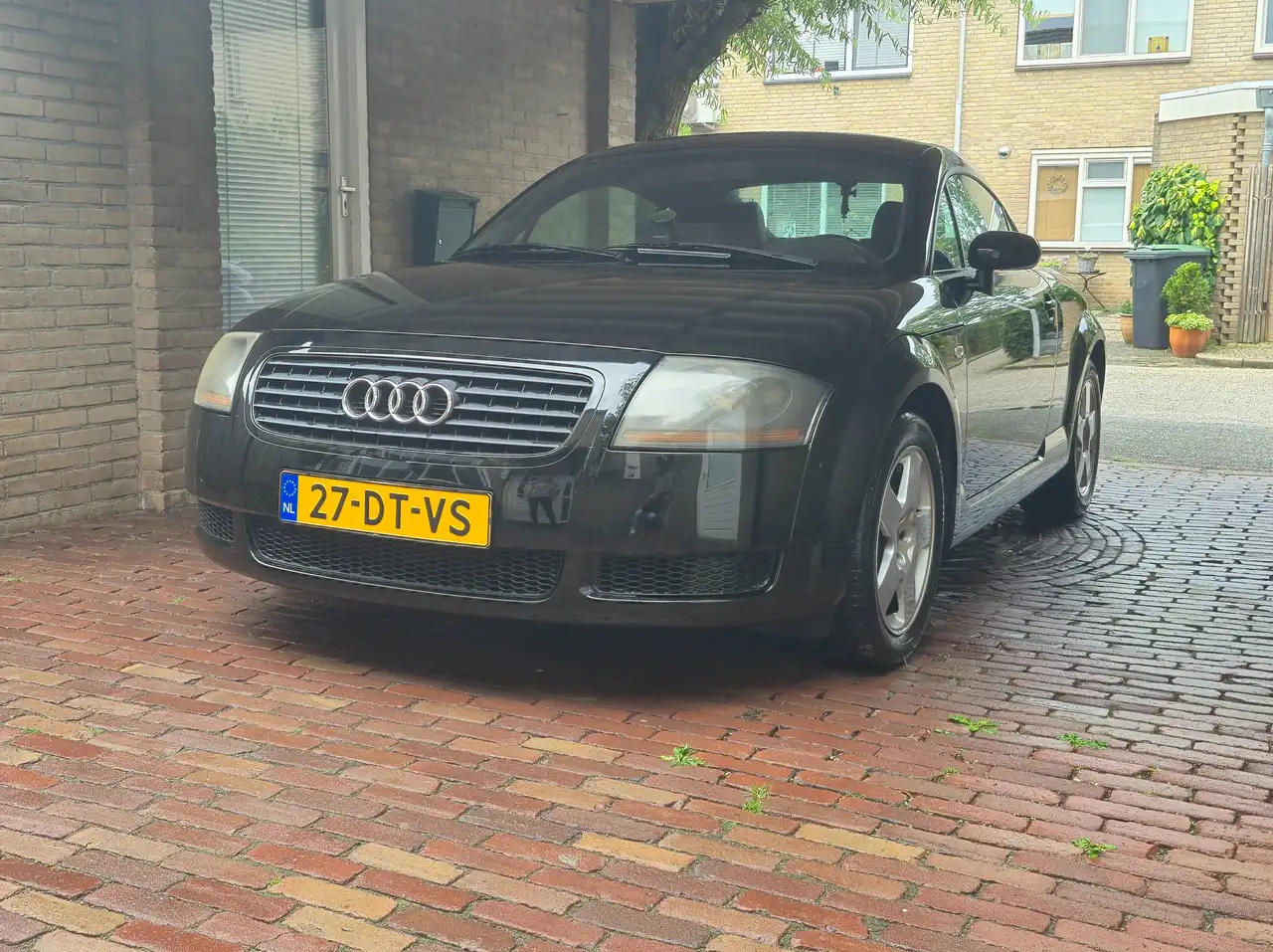 Audi TT 1.8 5V Turbo, foto 10