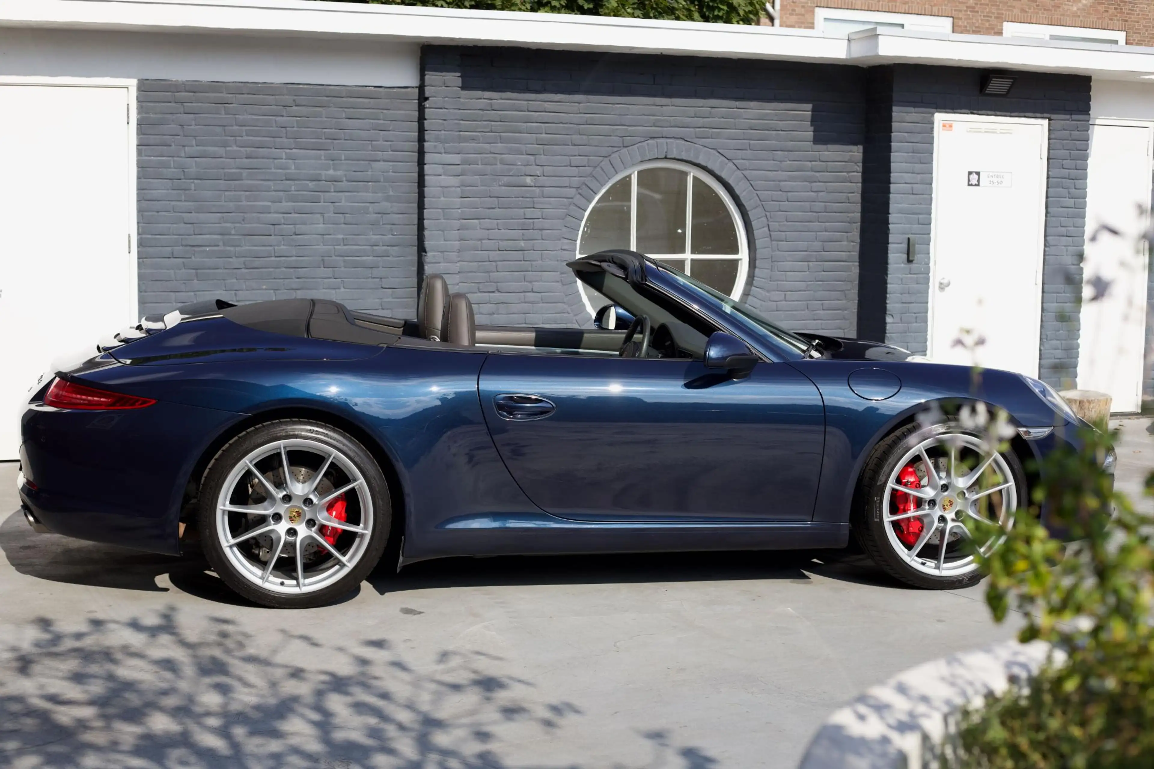 Porsche 991 Cabrio 3.8 Carrera S — photo 22