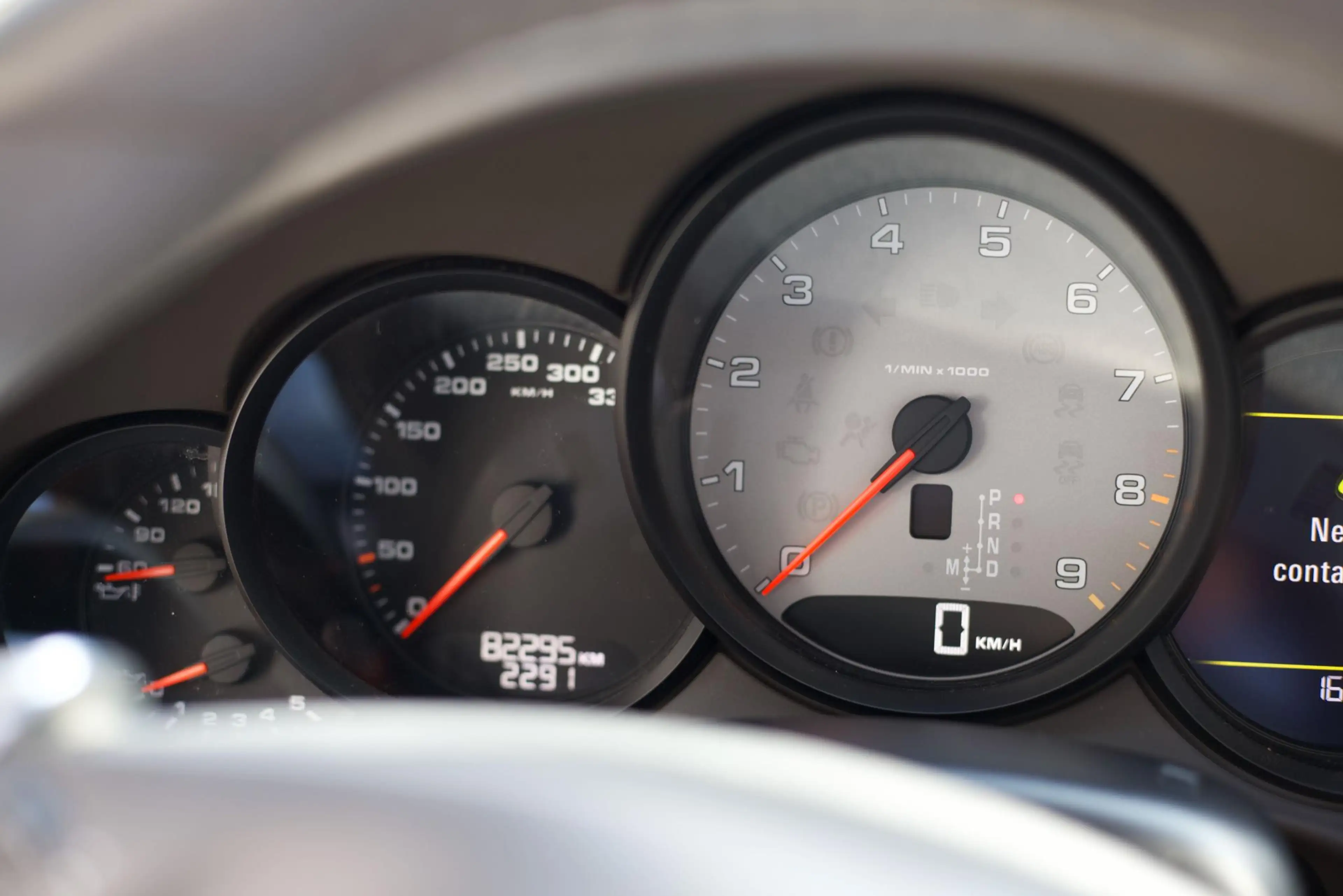 Porsche 991 Cabrio 3.8 Carrera S — photo 13