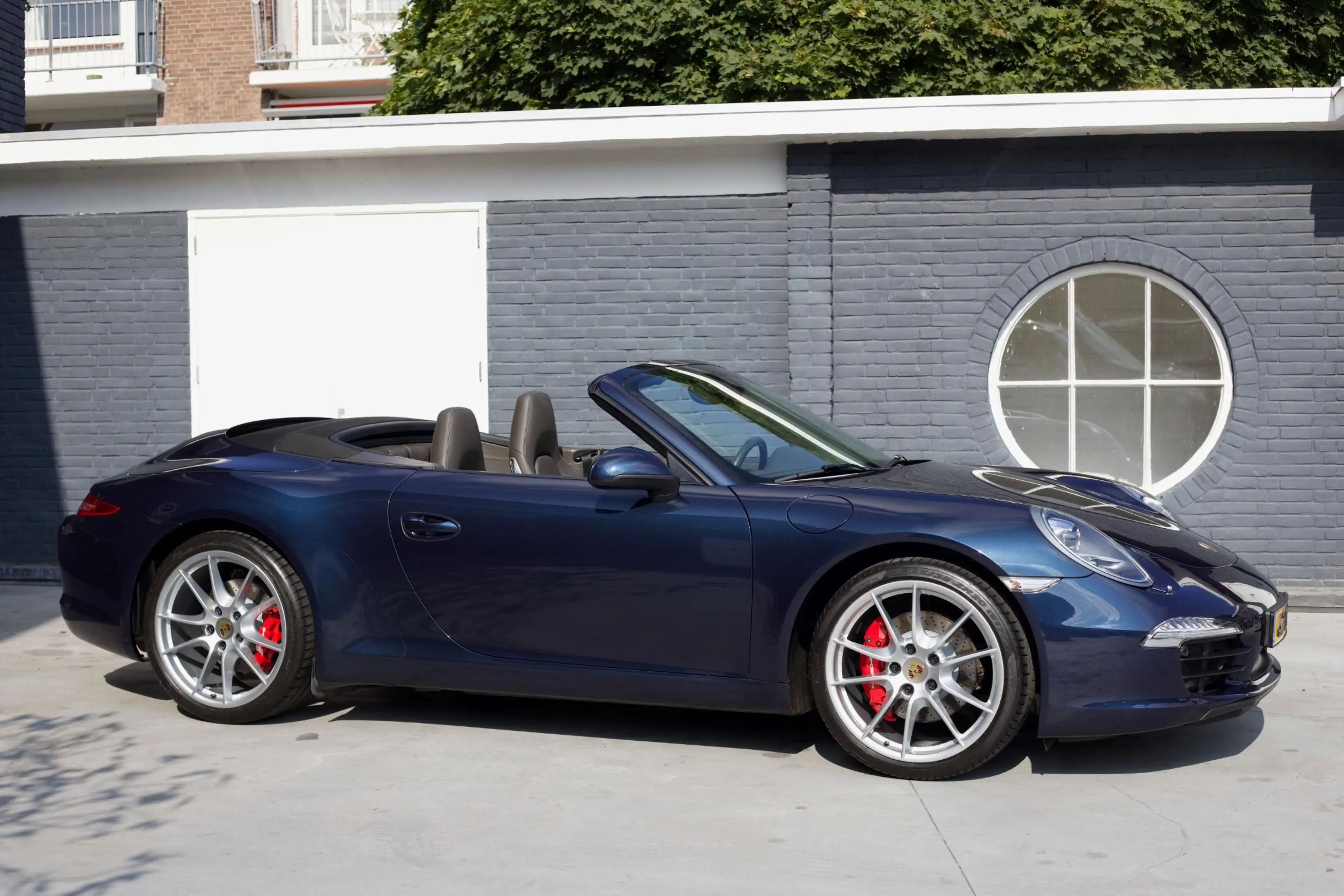 Porsche 991 Cabrio 3.8 Carrera S — photo 6