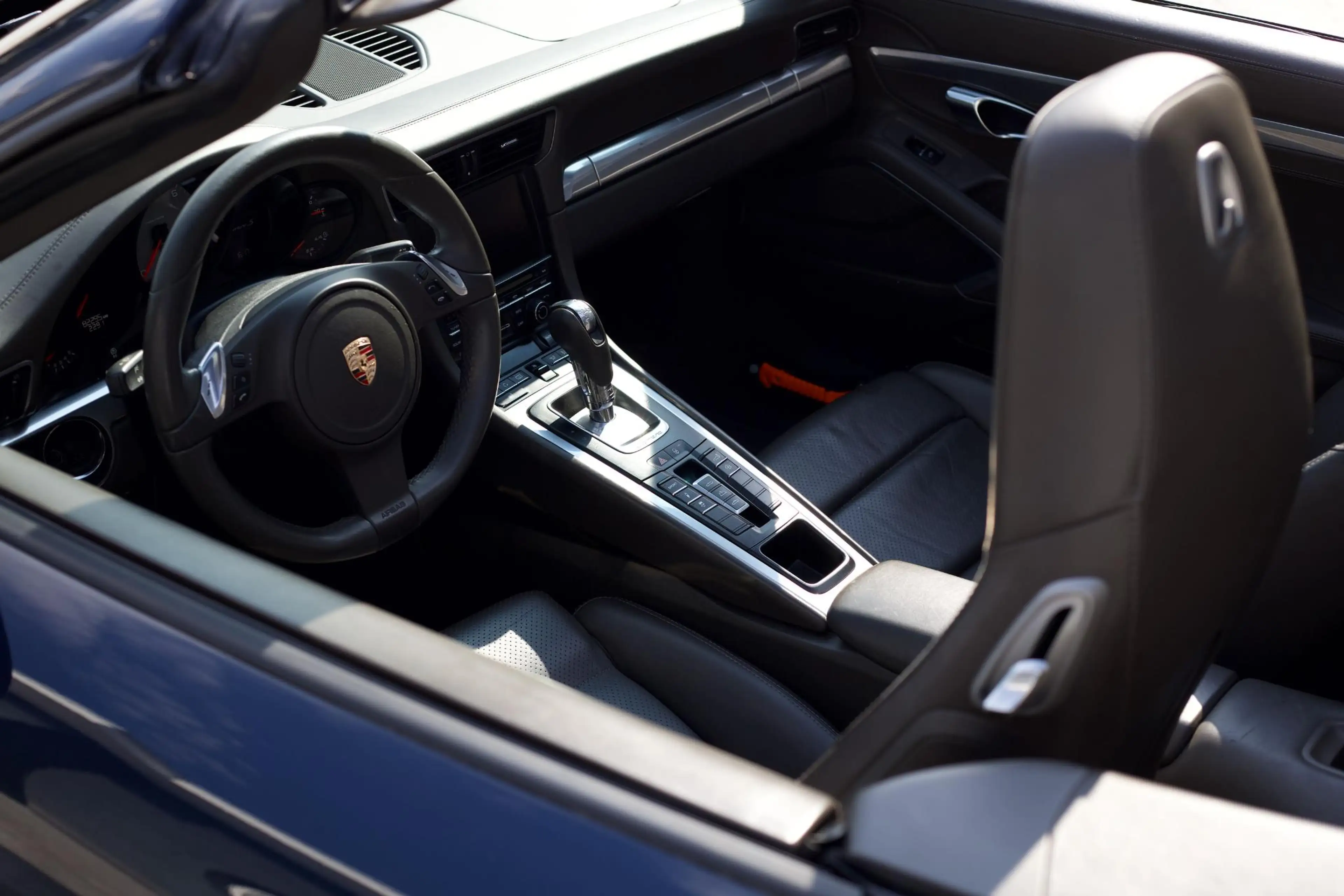 Porsche 991 Cabrio 3.8 Carrera S — photo 15