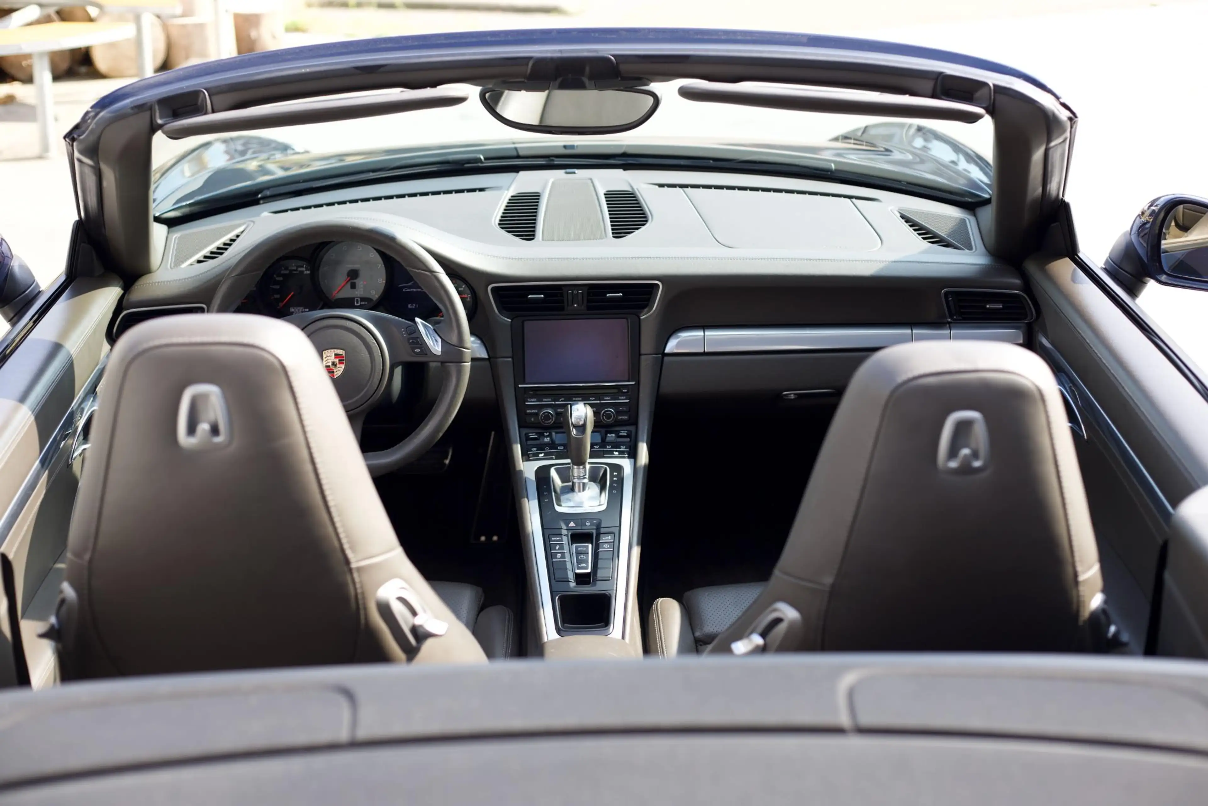 Porsche 991 Cabrio 3.8 Carrera S — photo 21