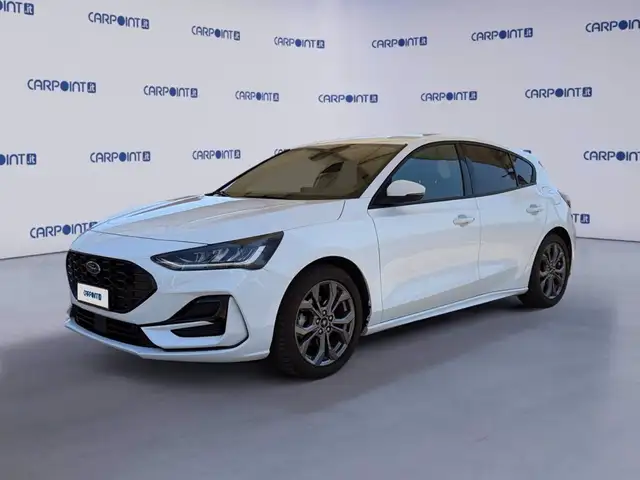 Ford Focus 1.0t ecoboost h st-line 125cv
