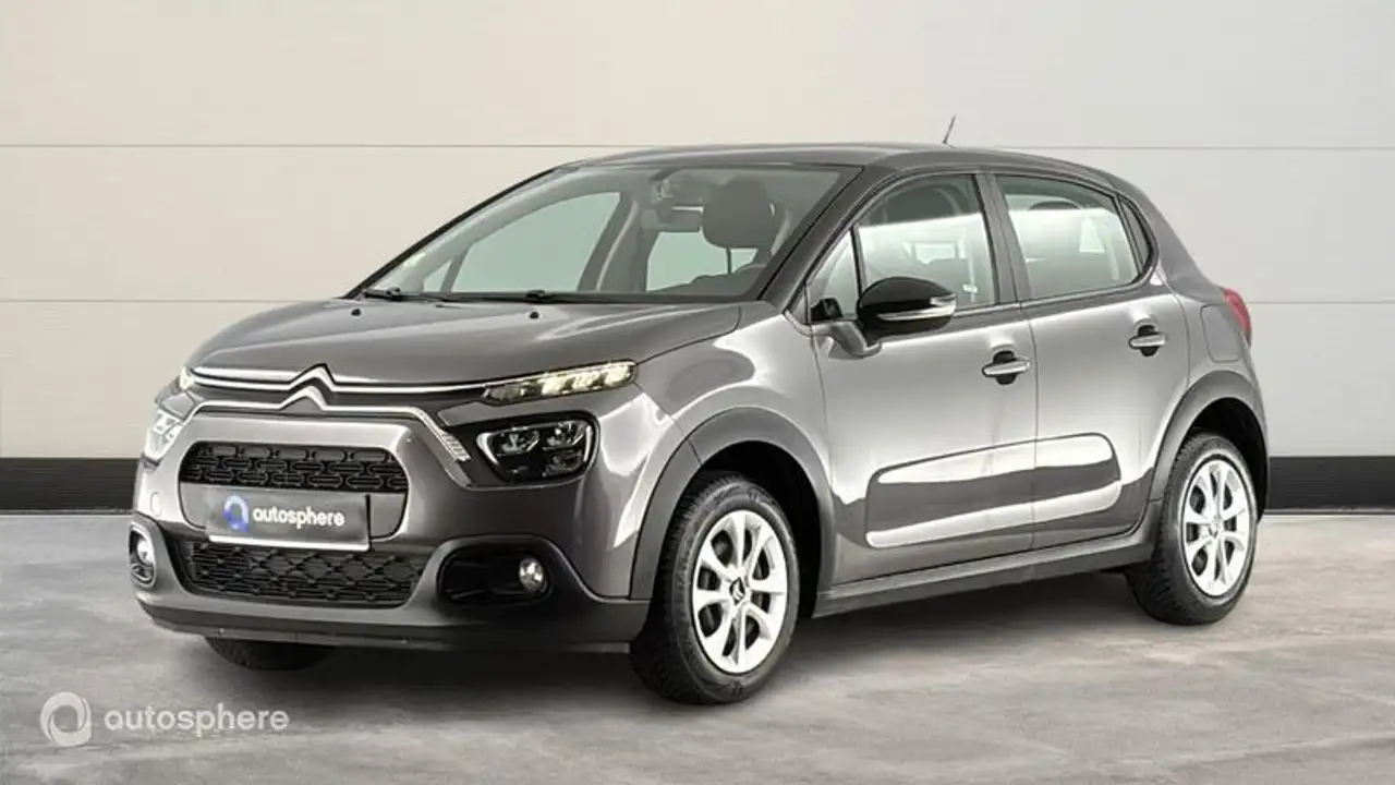 Citroen C3 1.5 BlueHDi 100ch S\\u0026S YOU!