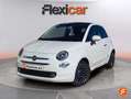 Fiat 500 1.2 8v 51kW (69CV) Híbrido Lounge GLP Blanco - thumbnail 3