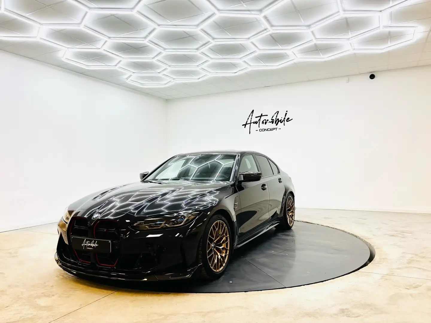 BMW M3 VENDU!!!! SOLD!!!! Noir - 1