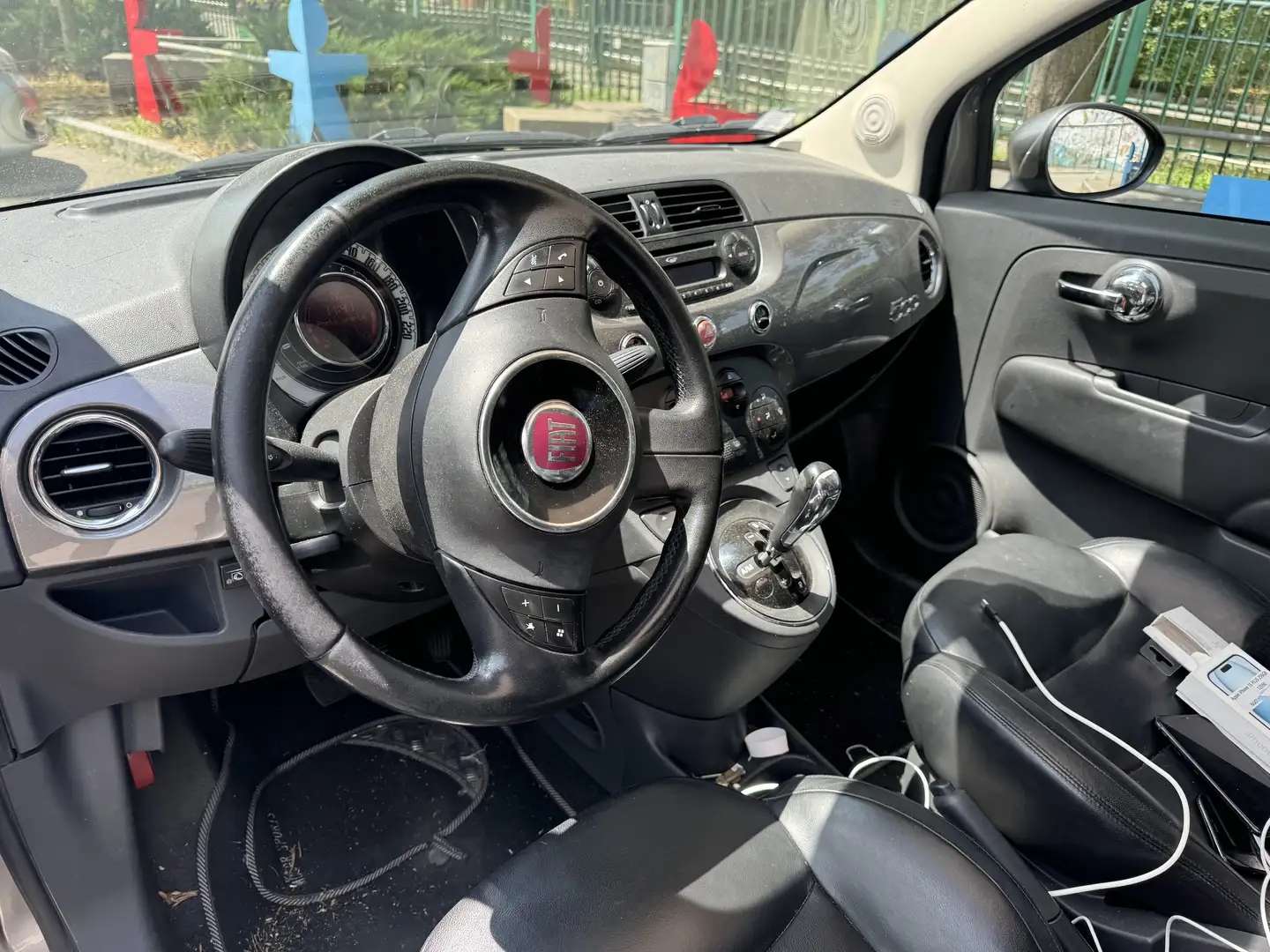 Fiat 500 1.4 16v Sport 100cv - 2