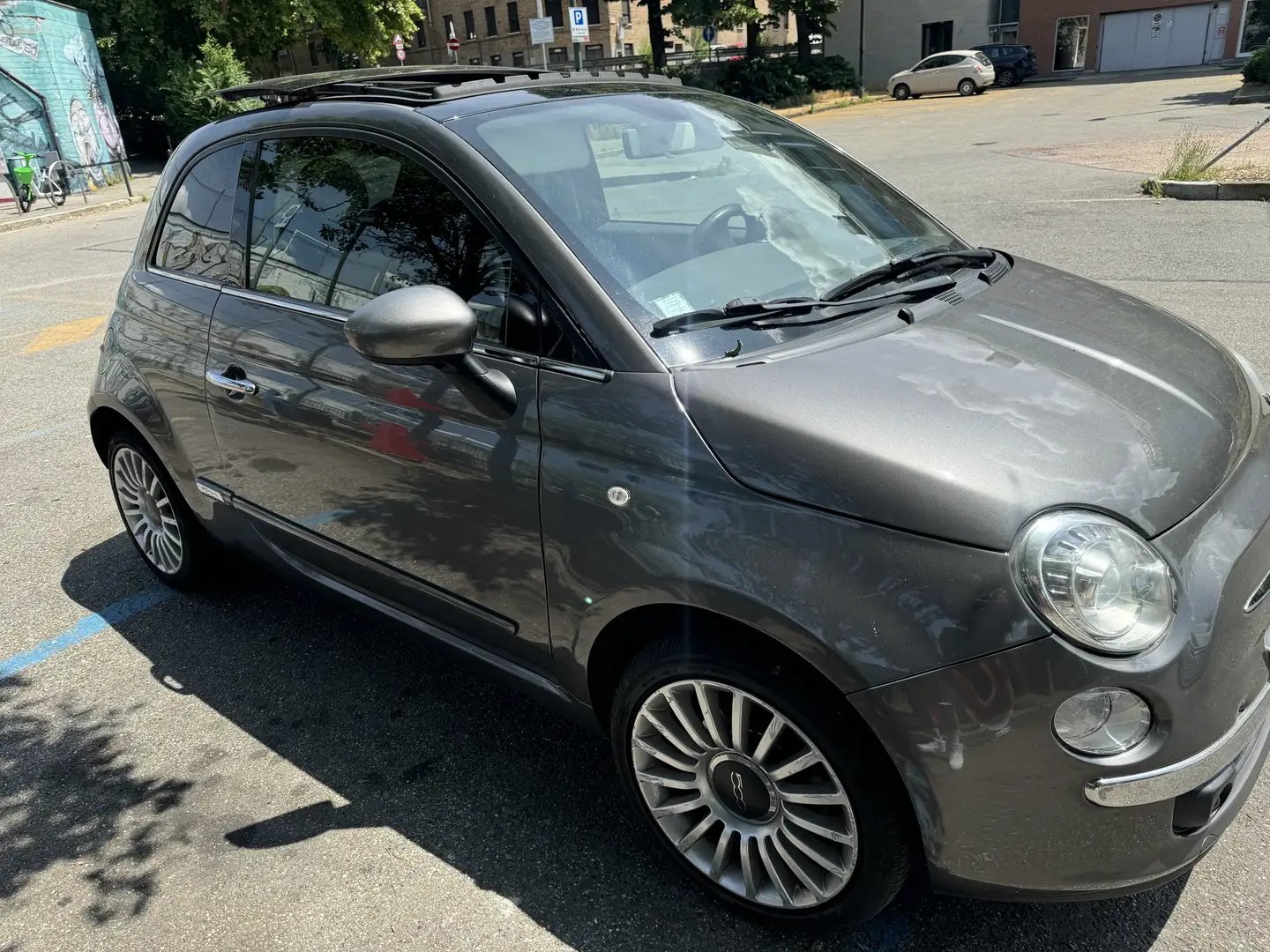 Fiat 500 1.4 16v Sport 100cv - 1
