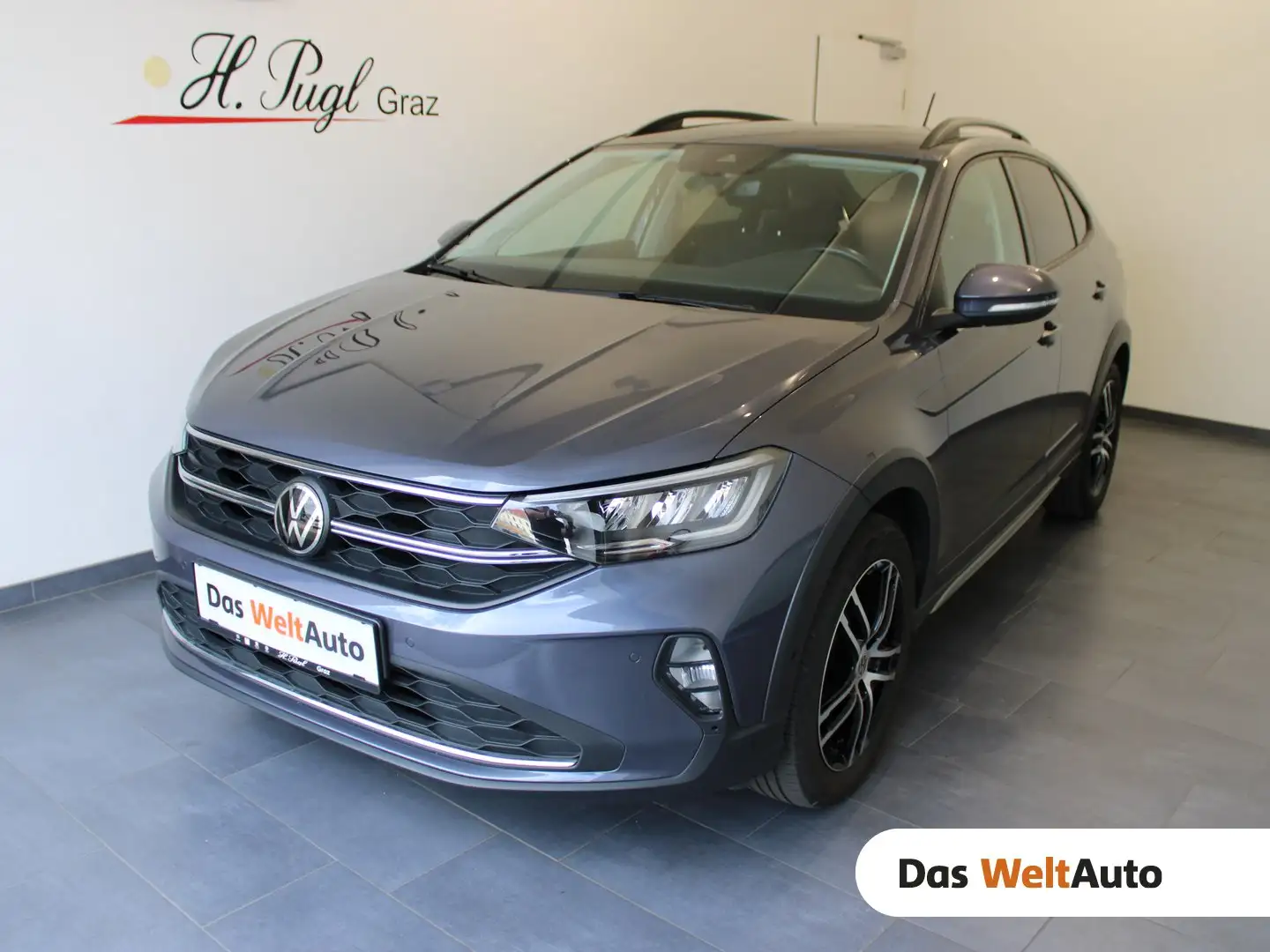 Volkswagen Taigo Life TSI Grau - 1
