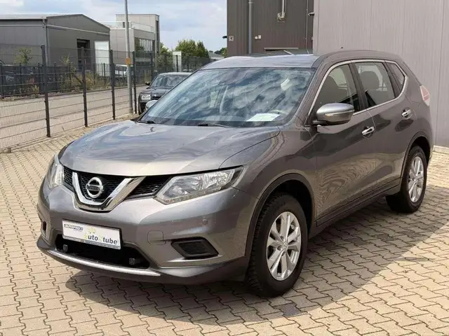 Nissan X-Trail AHK|Tempomat|Klima|Bluetooth|PDC v+h