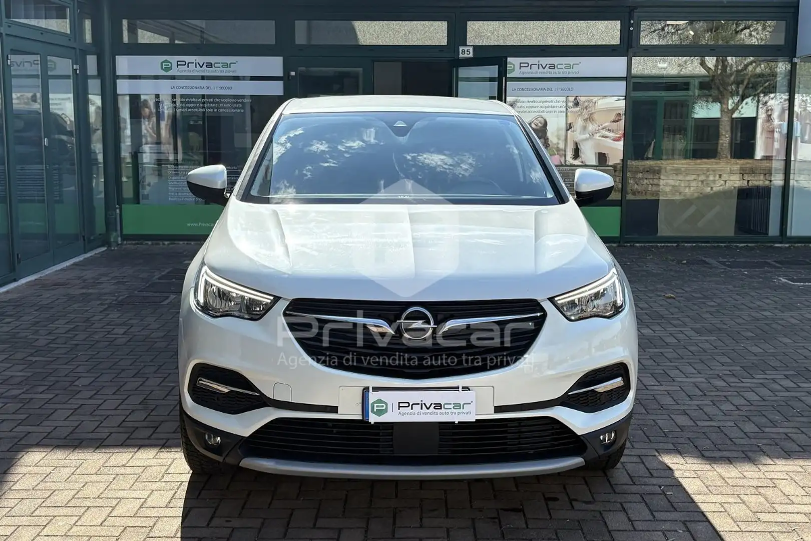 Opel Grandland Grandland X 1.5 diesel Ecotec Start&Stop aut. Ulti Wit - 2