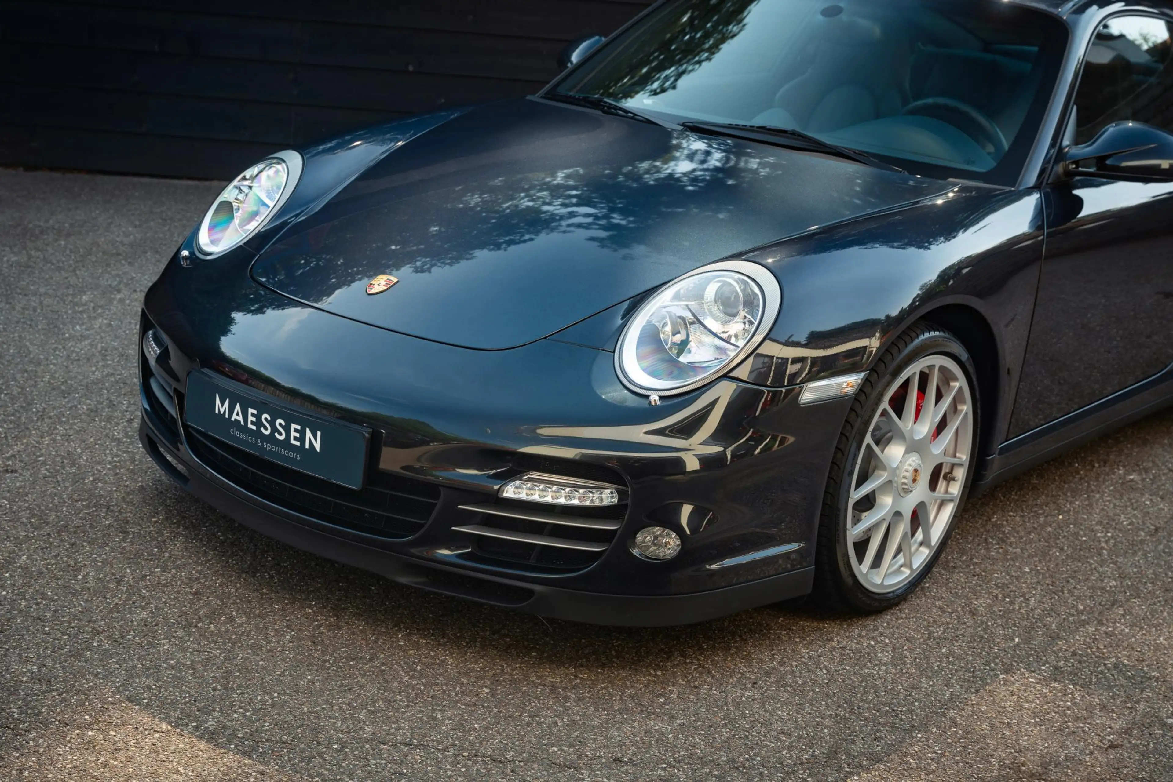 Porsche 997 3.8 Turbo - Porsche onderhouden - Prachtige spec — photo 2
