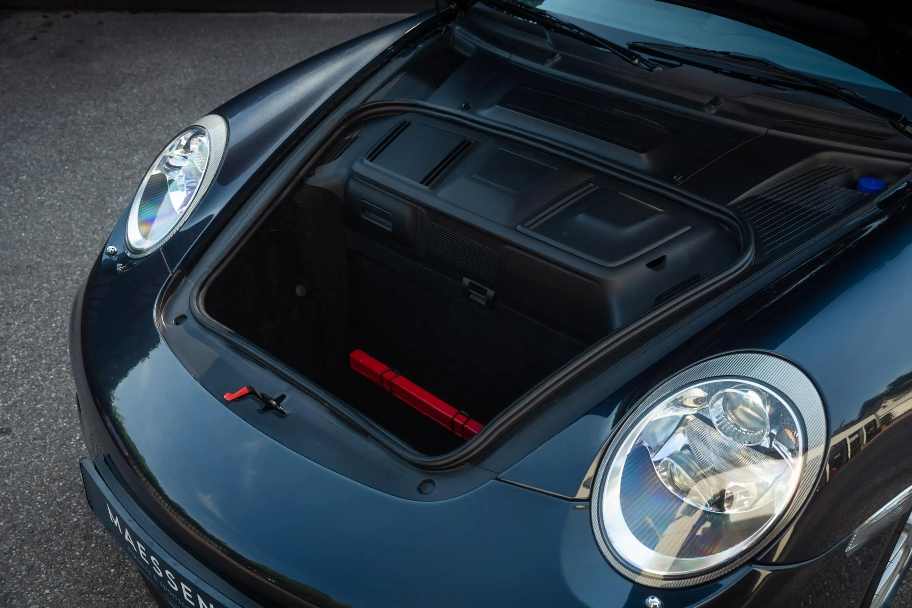 Porsche 997 3.8 Turbo - Porsche onderhouden - Prachtige spec — photo 8