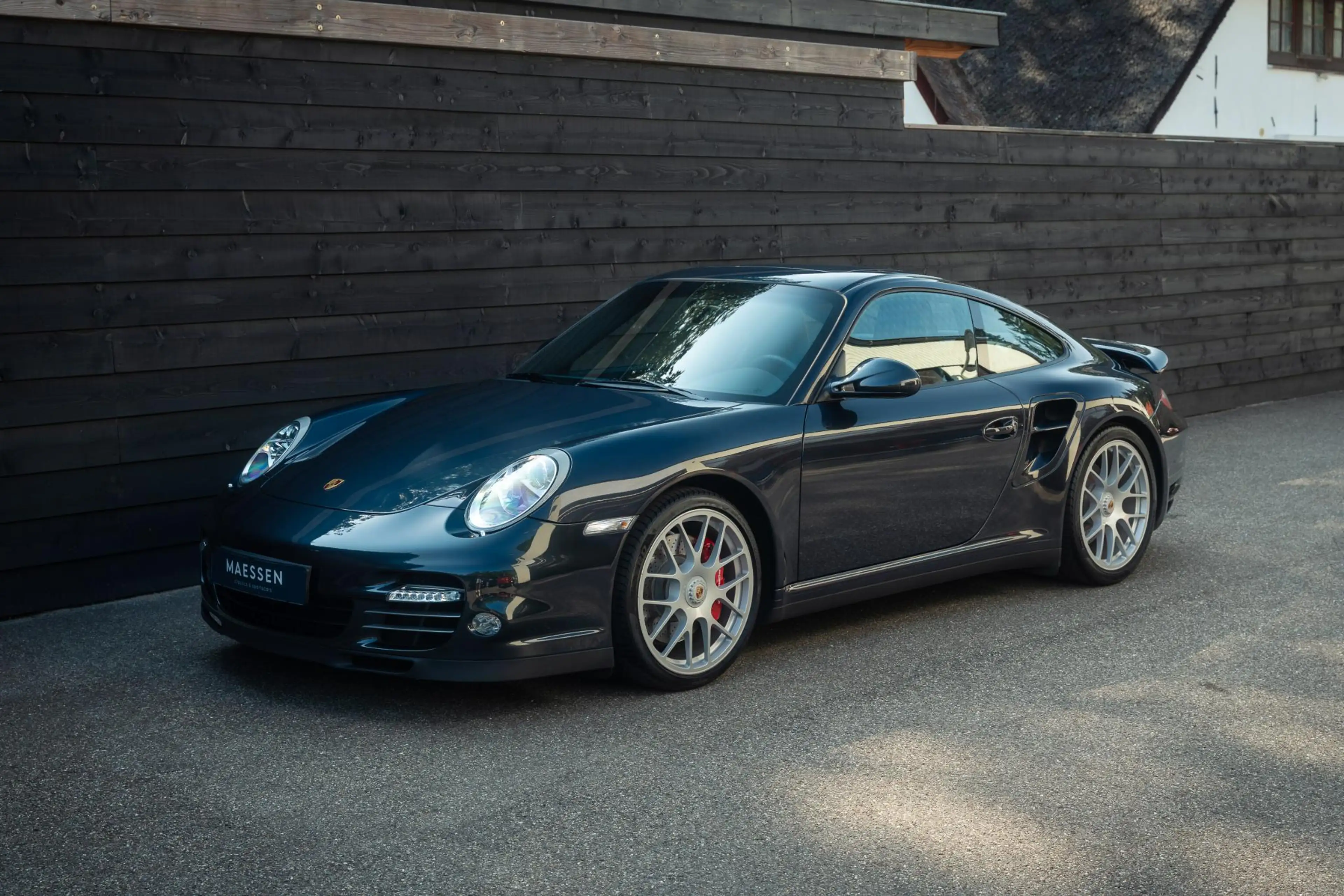 Porsche 997 3.8 Turbo - Porsche onderhouden - Prachtige spec — photo 11