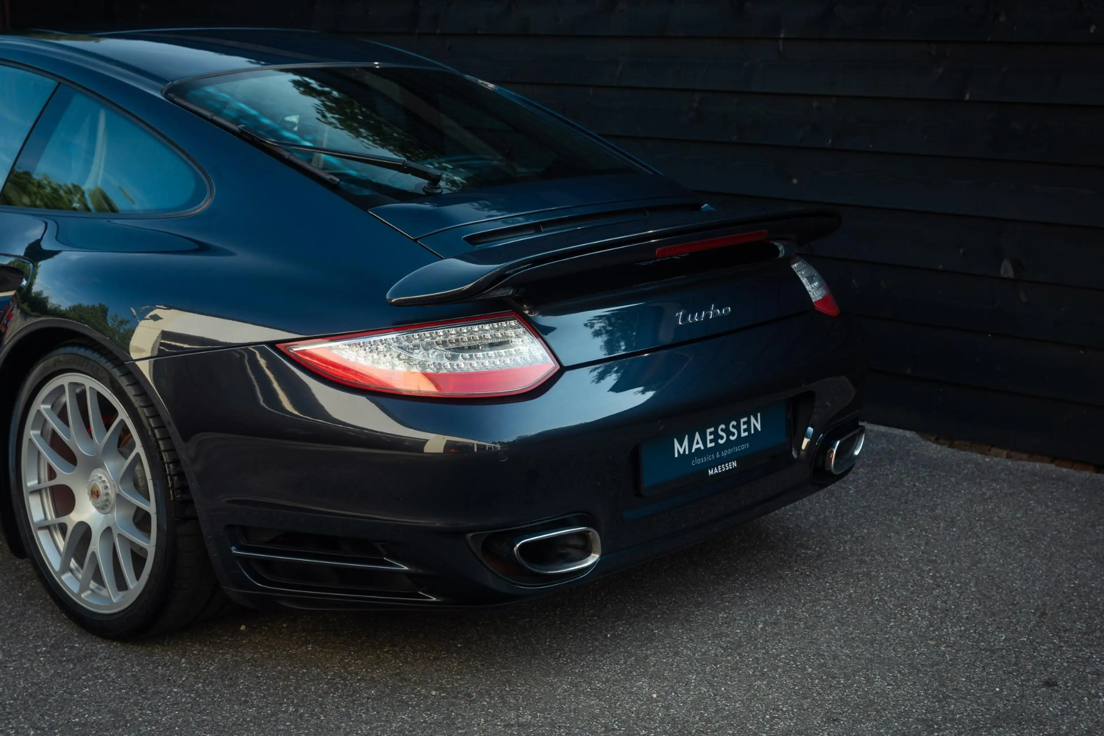 Porsche 997 3.8 Turbo - Porsche onderhouden - Prachtige spec — photo 13