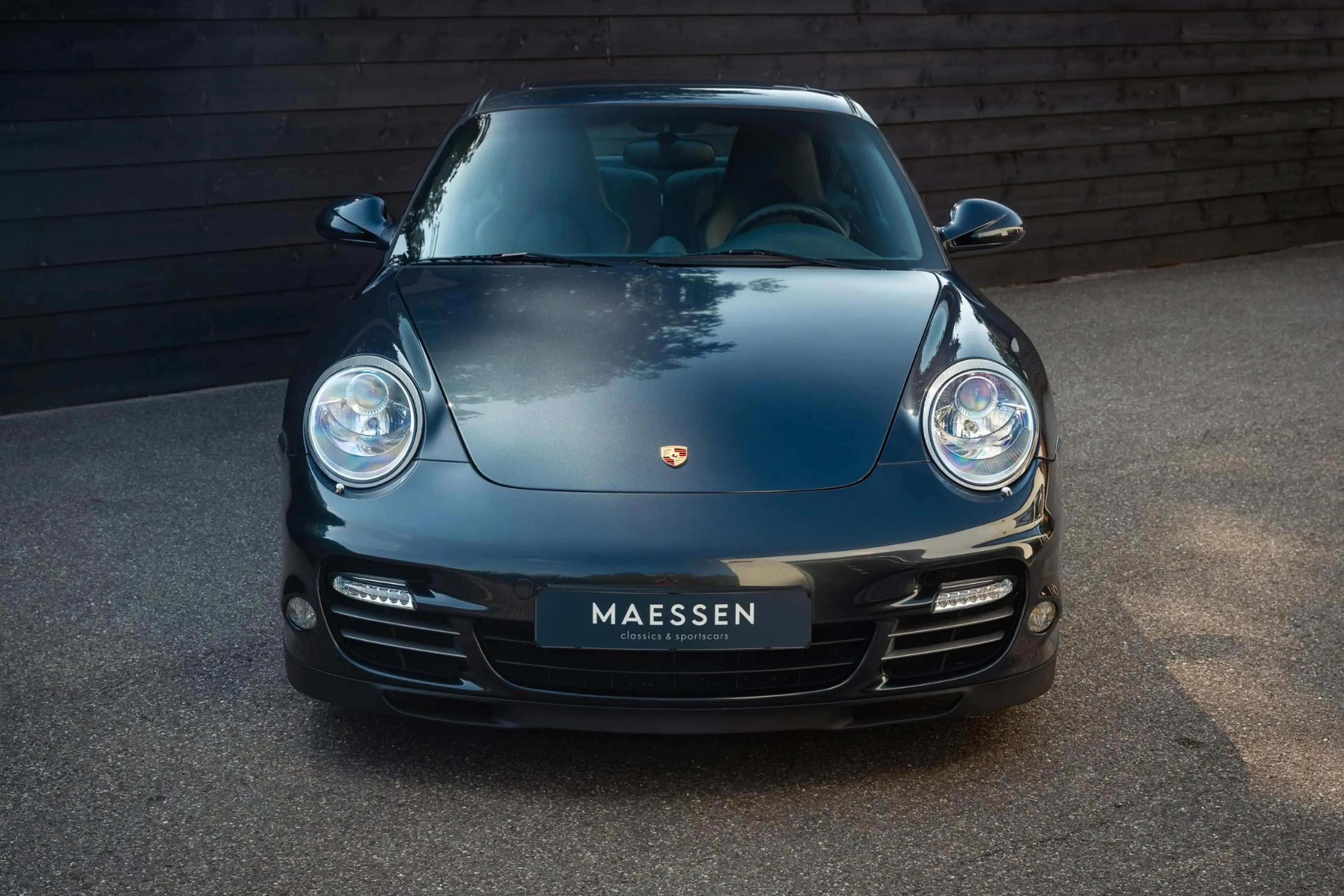 Porsche 997 3.8 Turbo - Porsche onderhouden - Prachtige spec — photo 3