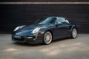 3.8 Turbo - Porsche onderhouden - Prachtige spec