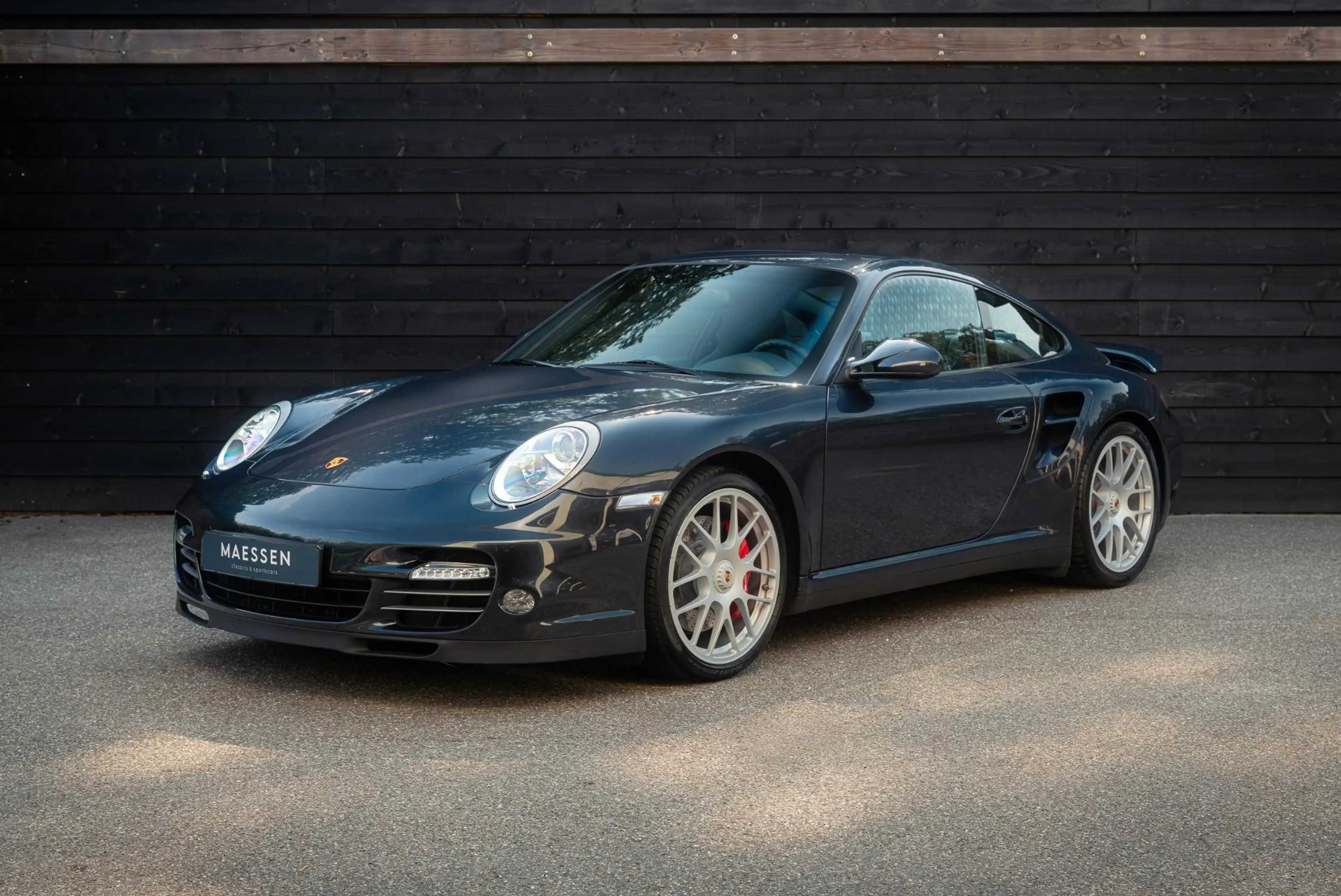 Porsche 997 3.8 Turbo - Porsche onderhouden - Prachtige spec