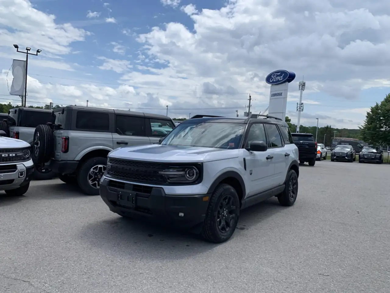 2026 Ford Bronco Sport