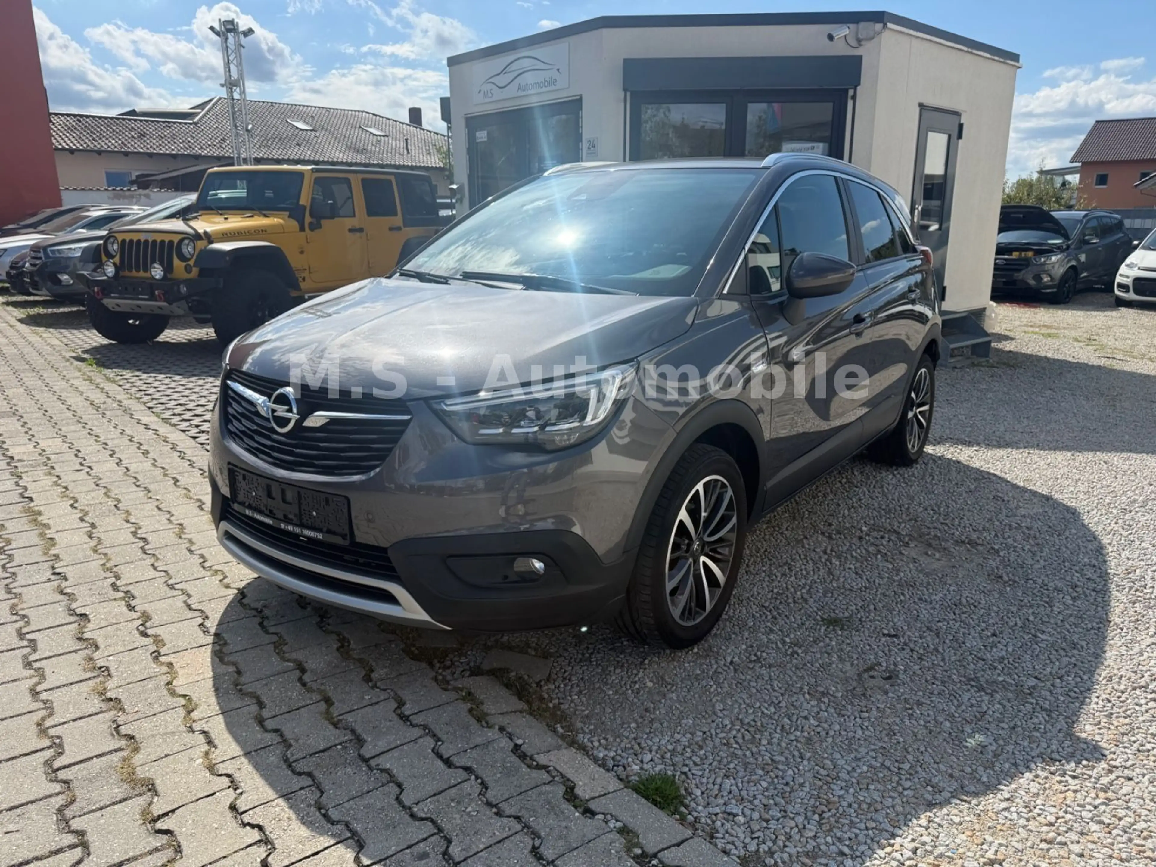 Opel Crossland X Innovation*LED*Navi*DAB*Touch*SHZ*