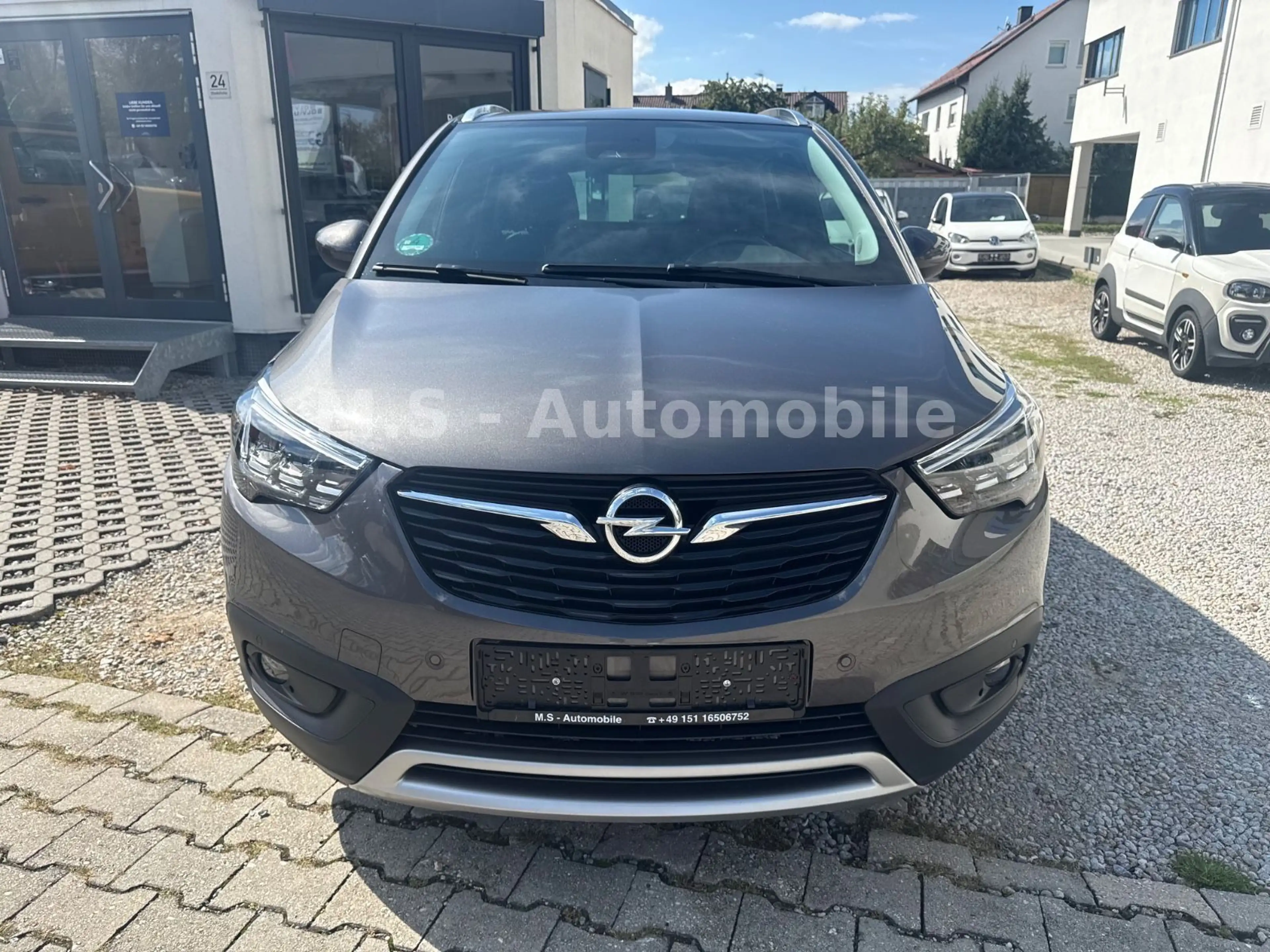 Opel Crossland X Innovation*LED*Navi*DAB*Touch*SHZ* — photo 8
