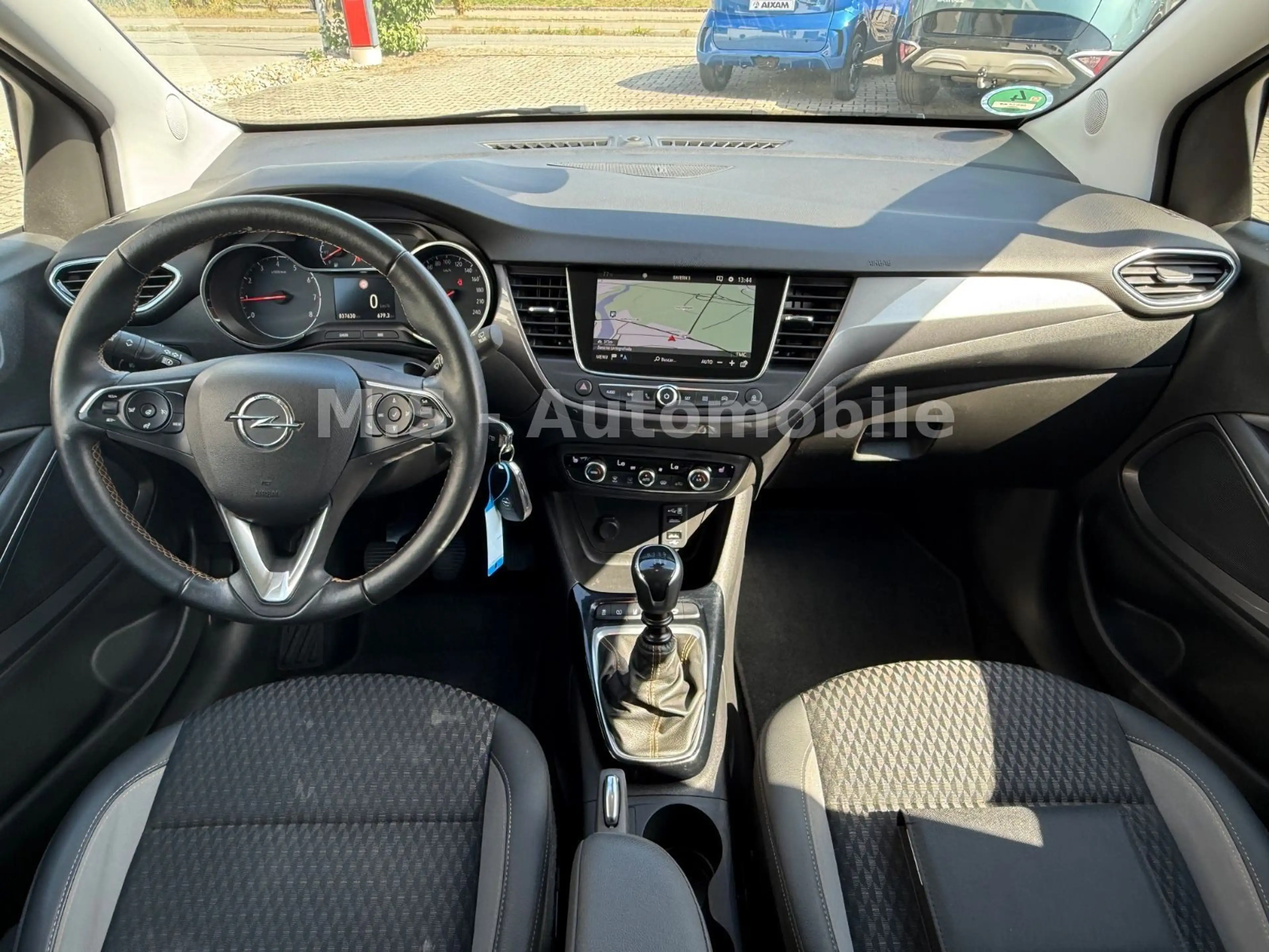 Opel Crossland X Innovation*LED*Navi*DAB*Touch*SHZ* — photo 14