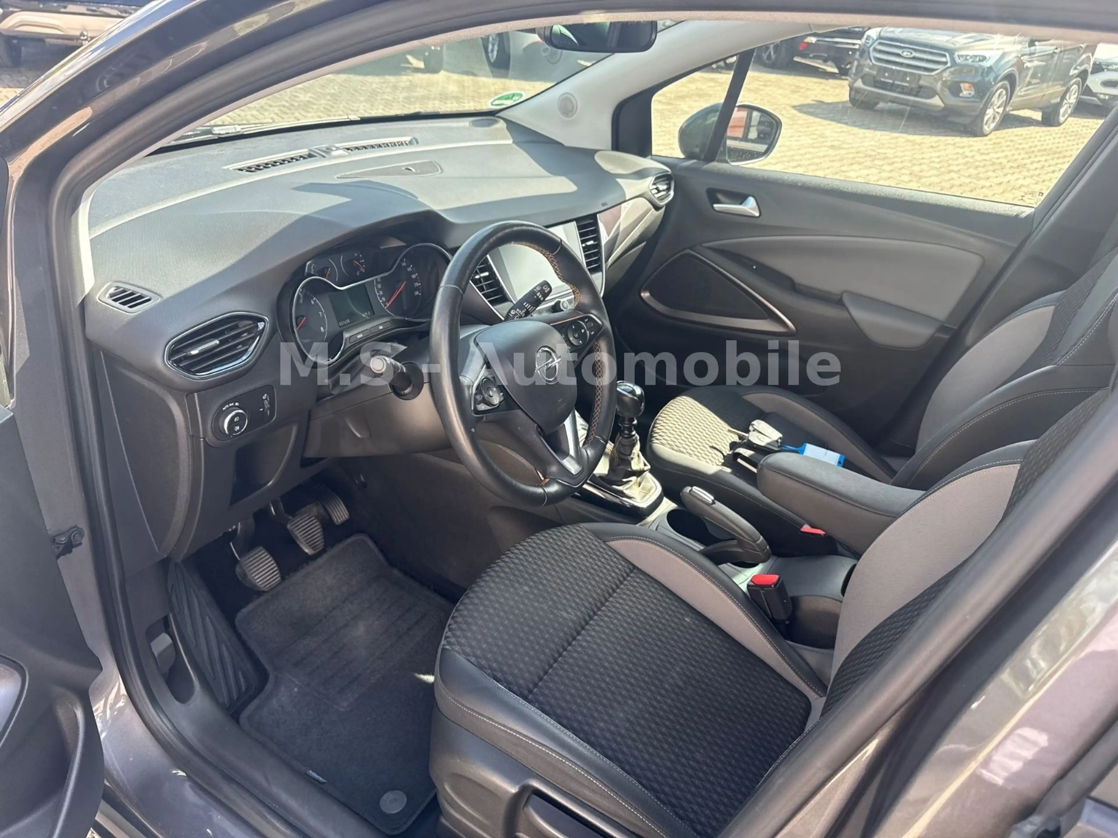 Opel Crossland X Innovation*LED*Navi*DAB*Touch*SHZ* — photo 10