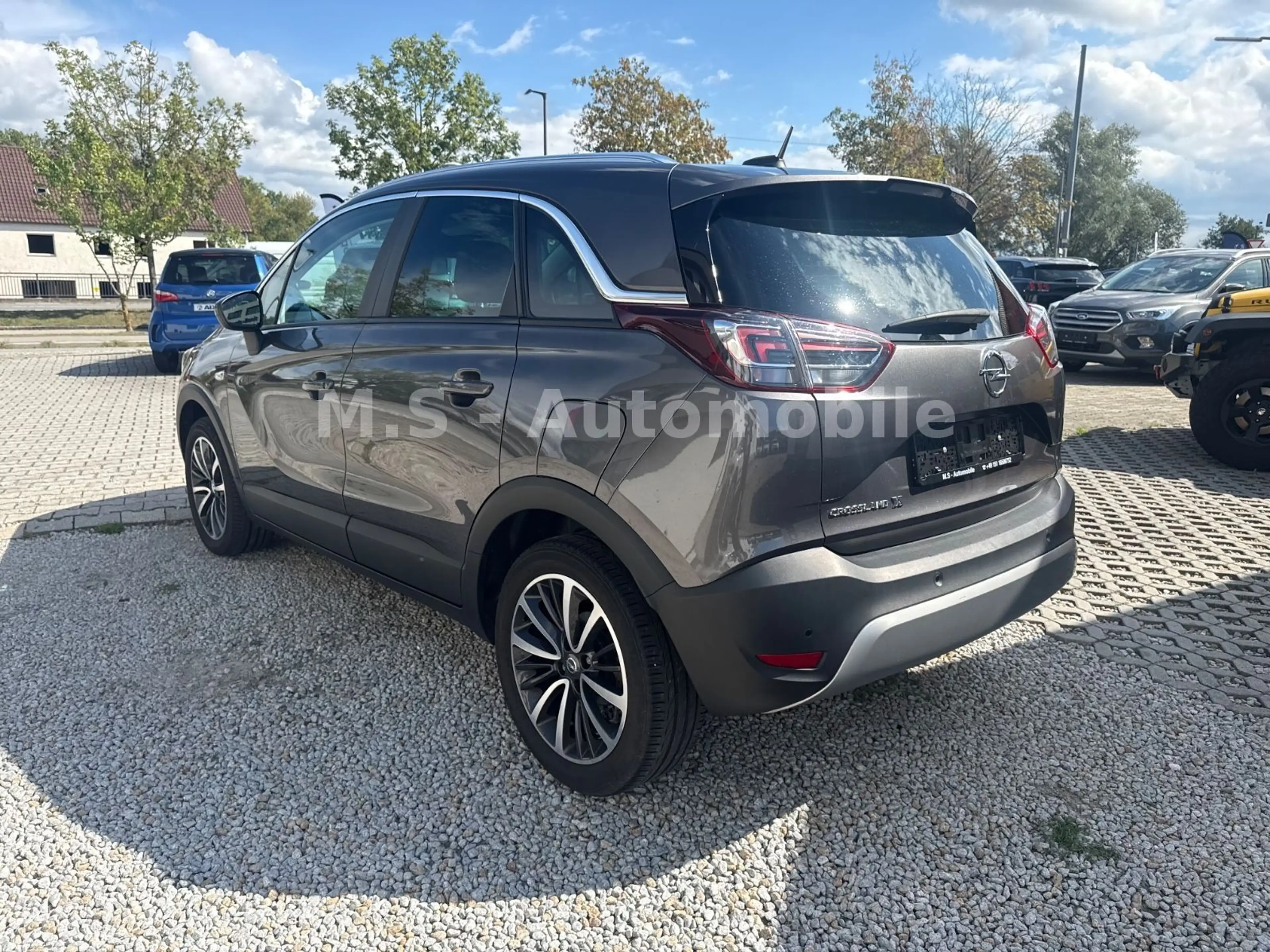 Opel Crossland X Innovation*LED*Navi*DAB*Touch*SHZ* — photo 3